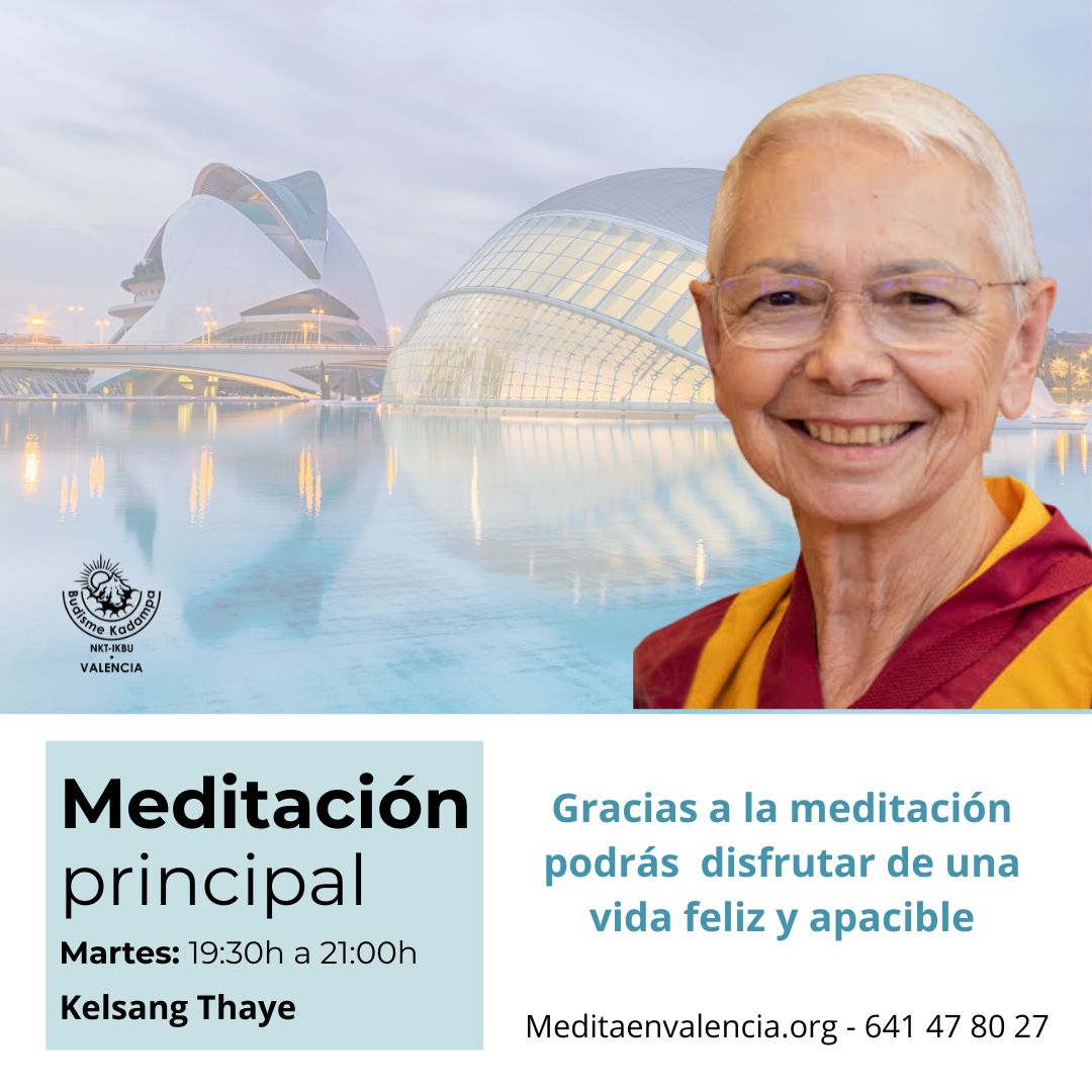 Meditación Principal