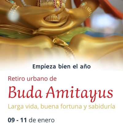 A6 Retiro Amitayus anverso