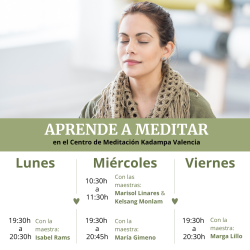 Post Aprende a meditar
