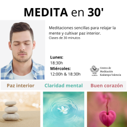 Post Medita en 30