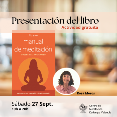 Post presentacion libro