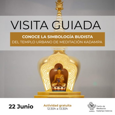 Post visita guiada 22 junio