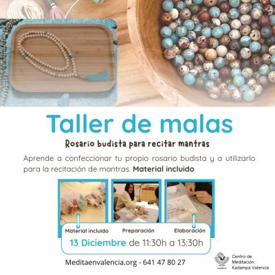 Redes Taller de malas dic 2025