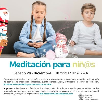 Redes Taller niños dic 2025